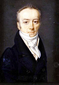 James Smithson portrait