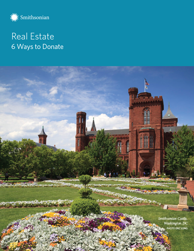 Cover for real estate guide